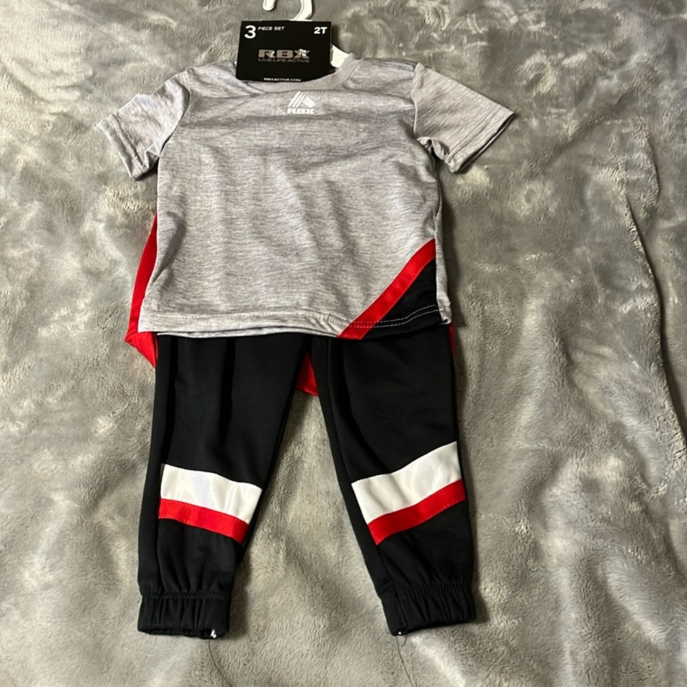 Boys 3 piece set